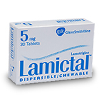 Comprar Lamictal Dispersible sem Receita