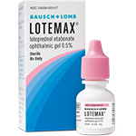 Comprar Lotemax sem Receita