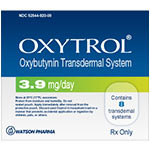 Kaufen Orivate (Oxytrol) Rezeptfrei